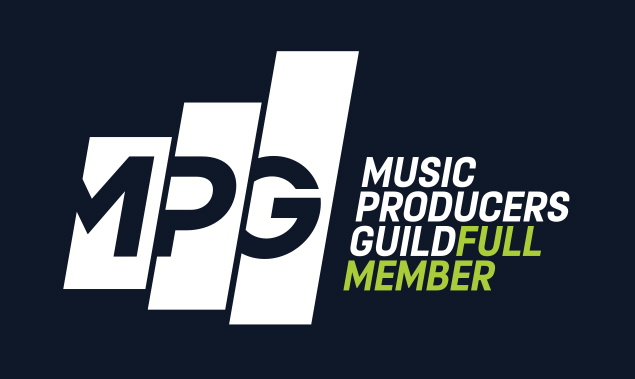 Music Producers Guild Logo